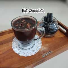 A picture of Hot Chocolate.