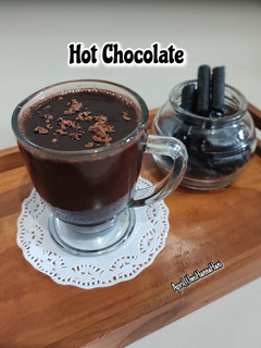 Foto resep Hot Chocolate
