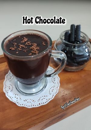 Foto resep Hot Chocolate