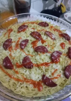 Foto resep Spaghetti schotel