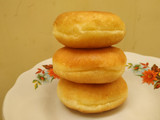 Donat super lembuutt, empukk ala jco 👍 (takaran sendok makan)