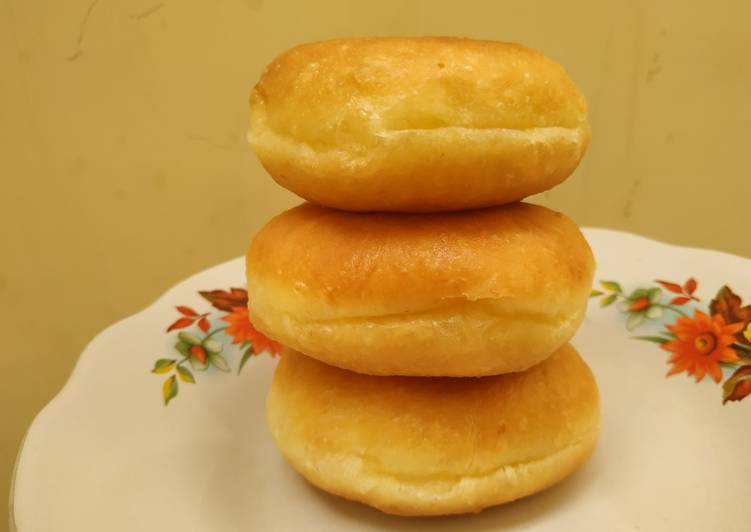 Resep Donat Super Lembuutt Empukk Ala Jco Takaran Sendok Makan Ekonomis