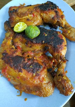 Foto resep Ayam Bakar Taliwang