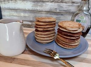 Foto di 🥞 pancake di datteri