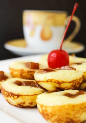 Foto resep Resep Kue Keranjang Pofferjes