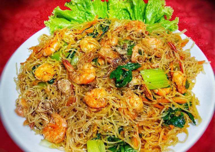 Resep Masakan Bihun Goreng Udang ~ Resep Manis Masakan ...