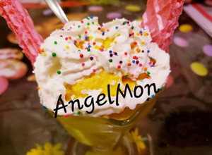 Una foto de 🍦Helado de Mango🍦