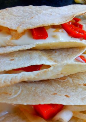 Una foto de Fajitas exprés