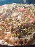 Paella fácil