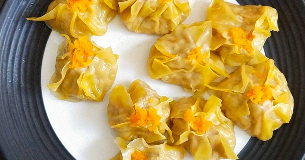  Resep  Dimsum  siomay ayam oleh  Novia Rini  Cookpad