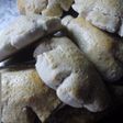 Pancitos de crema (tipo facturas) SIN gluten apto celíacos