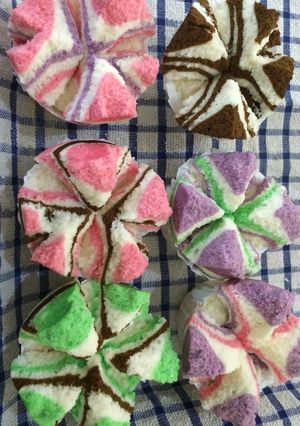 Foto resep Bolu kukus anti gagal