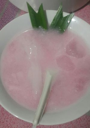 Foto resep Es Bubur Mutiara