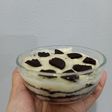 Oreo cheesecake yummy creamy..