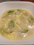 Sup Asparagus Kepiting