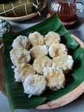Lupis Ketan Santan