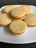 Alfajores de harina