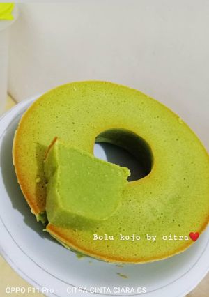 Foto resep Bolu Kojo anti gagal
