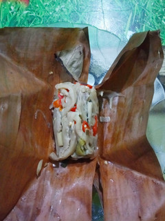 Foto resep Pepes Jamur Tiram