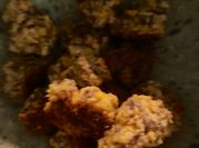 A picture of sausage ball