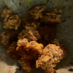 A picture of Sausage Balls.