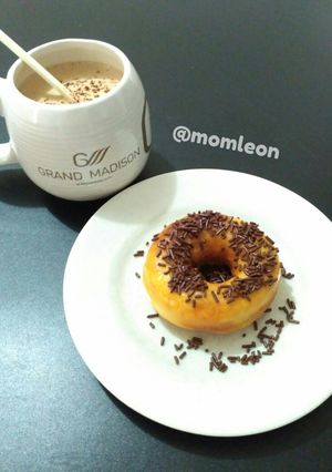 Foto resep Donat kentang (resep simple tanpa timbangan)