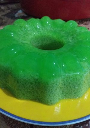 Foto resep Puding Lumut