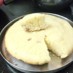 A picture of Plain cake.