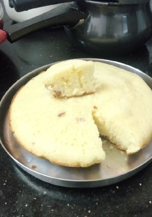 A picture of Plain cake.