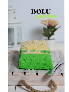 Foto resep Bolu Kukus Pandan