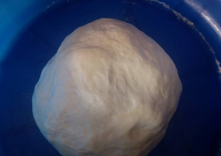 Pizza dough #festivecontestmombasa