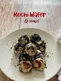 Mochi Wafer Karamel