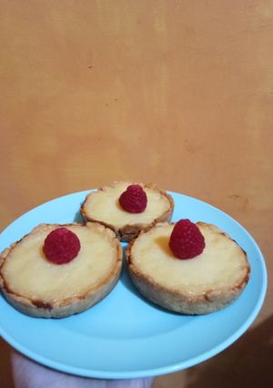Foto resep Pie Susu Simple dan Mudah banget