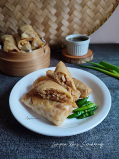 Foto resep Lumpia khas Semarang