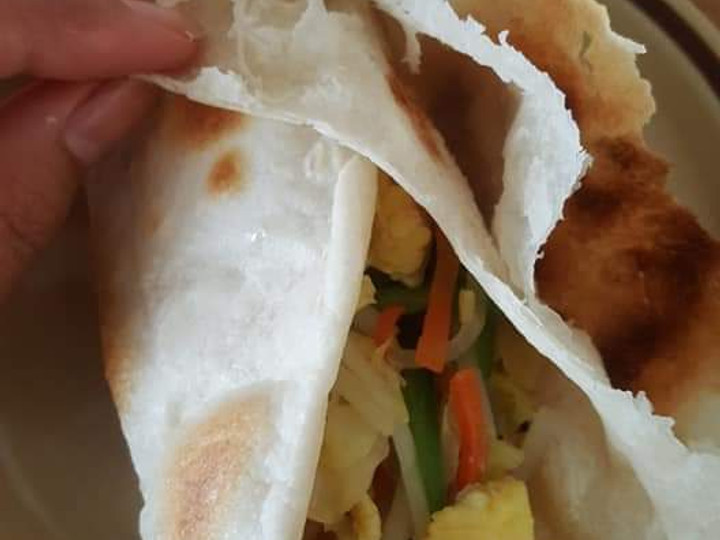 Resep Kebab isi sayuran yang Menggugah Selera