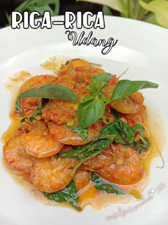 Foto resep Rica-Rica Udang
