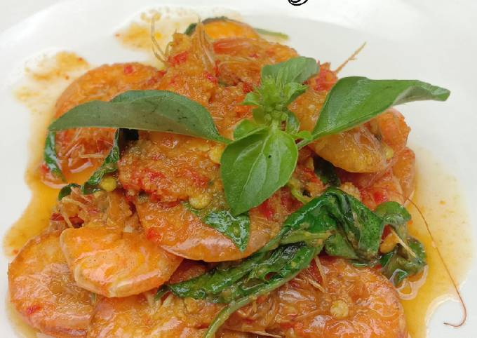 Resep Rica-Rica Udang Anti Gagal