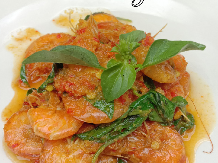 Resep Rica-Rica Udang Anti Gagal