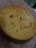 Torta de Vainilla con aceite