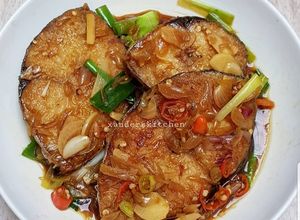 Foto resep Tenggiri kecap
