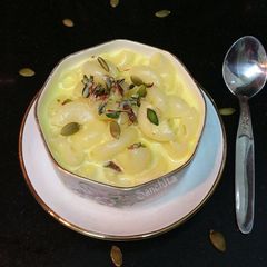 Pasta Coconut Kheer A picture of Pasta Coconut Kheer.