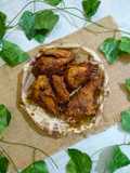 Ayam Goreng Ketumbar Ala Resto