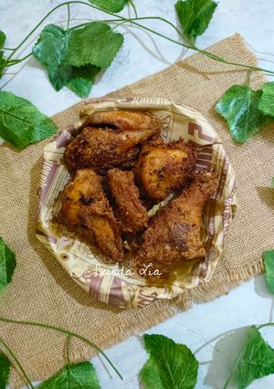 Foto resep Ayam Goreng Ketumbar Ala Resto