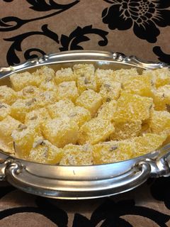 عکسی از دستور باسلوق زعفراني