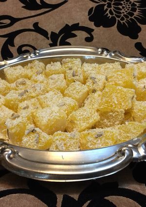 عکسی از دستور باسلوق زعفراني