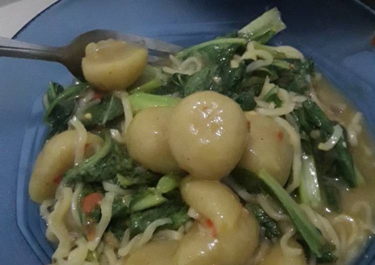 Resep Seblak cilok Anti Gagal