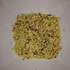 Corn Salsa Dish A picture of Corn Salsa Dish.