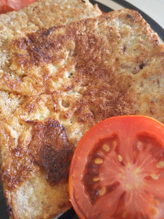 A picture of Cinnamon French Toast#EldyBreakfastContest.