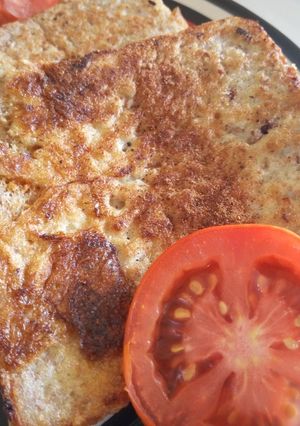A picture of Cinnamon French Toast#EldyBreakfastContest.