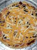 Pizza with a twist